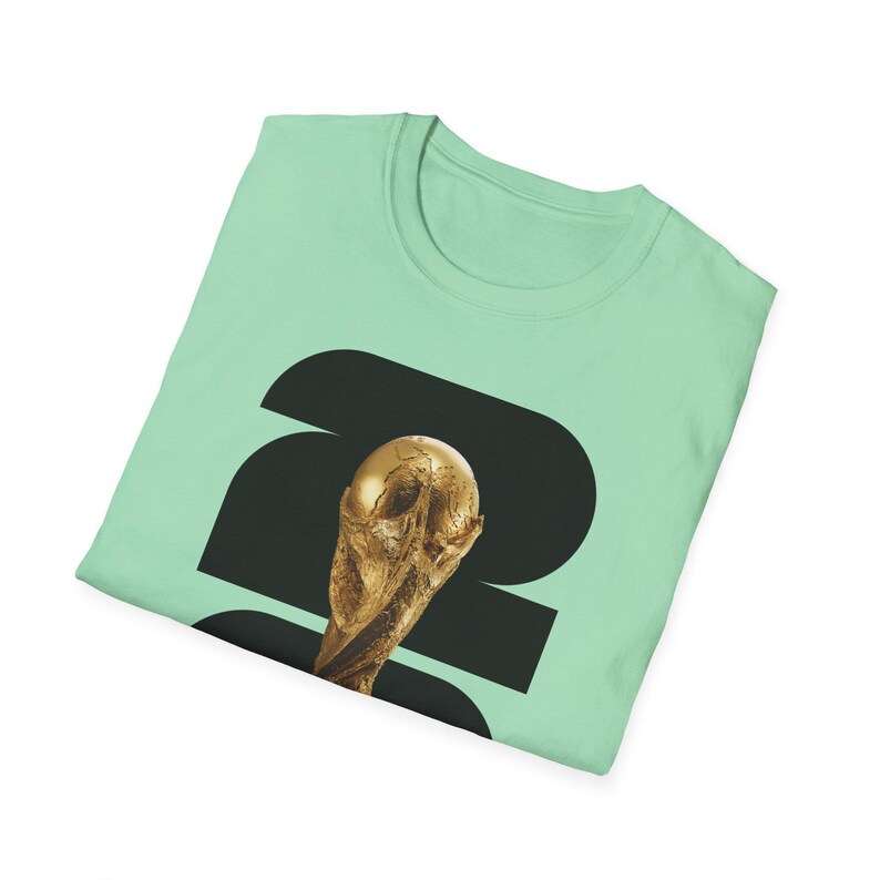 ワールドカップトロフィーTシャツ｜2026年サッカー大会Tシャツ - USMNT、USA、ファンギア 画像 10