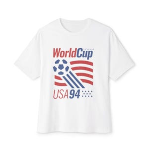 World Cup 94 Shirt - Etsy