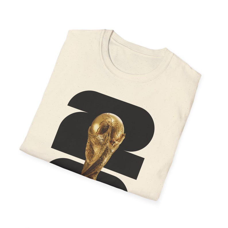ワールドカップトロフィーTシャツ｜2026年サッカー大会Tシャツ - USMNT、USA、ファンギア 画像 9