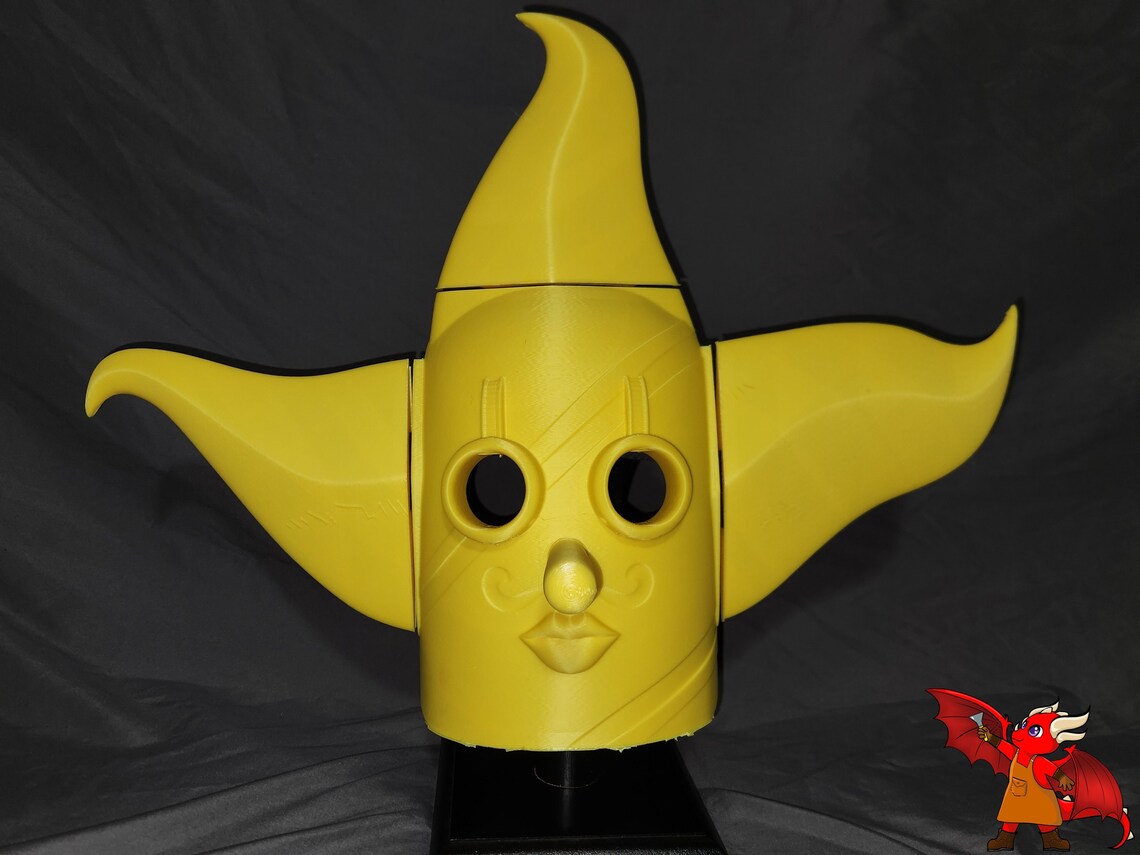 U-RING HALTER ONE PIECE MASKING MADNESS