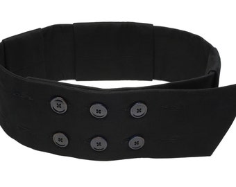 Waist Belt – Button Gürtel