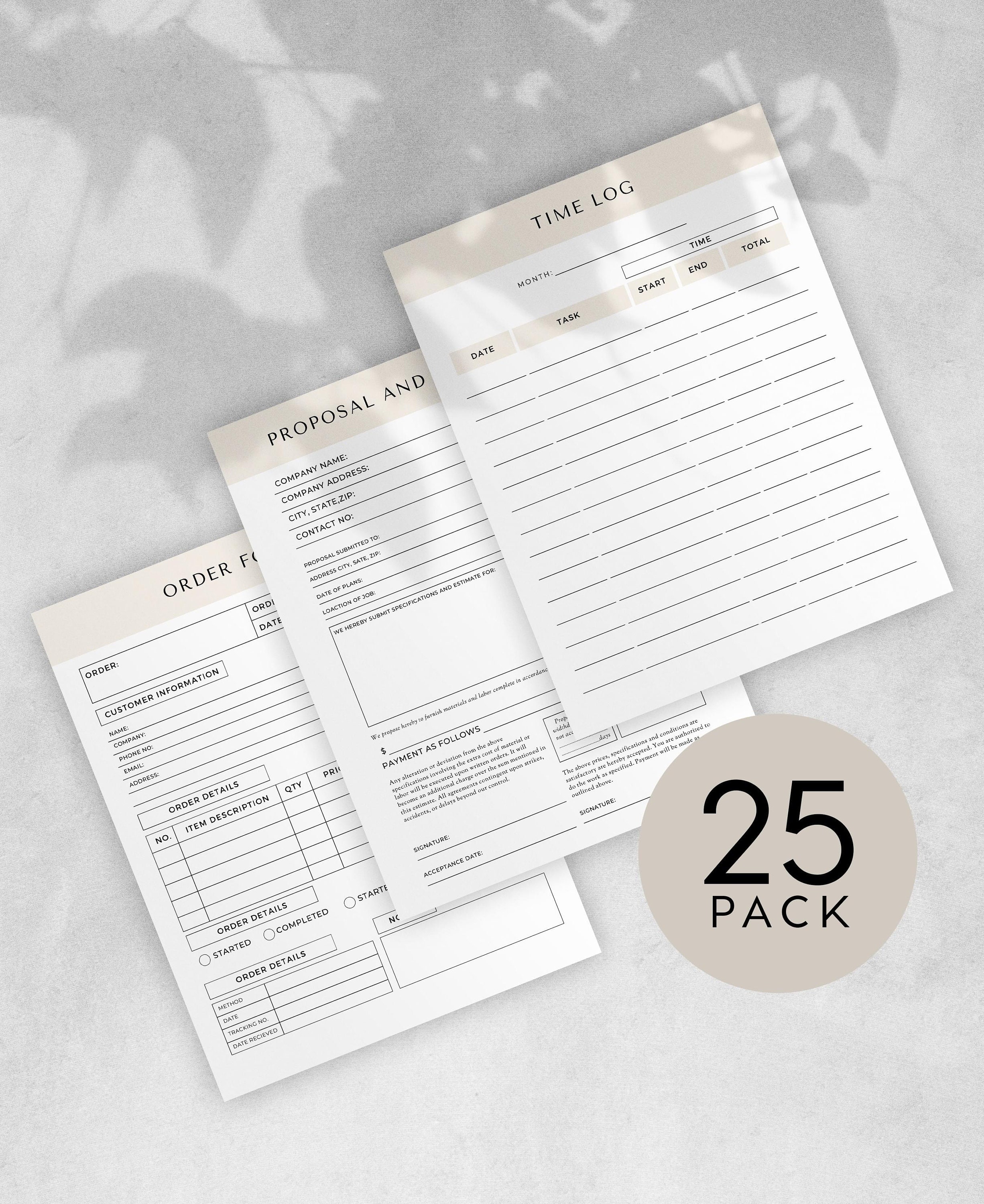 Business Starter Bundle - Etsy