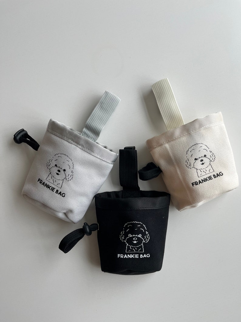 Small Dog Treat Bag Etsy Canada