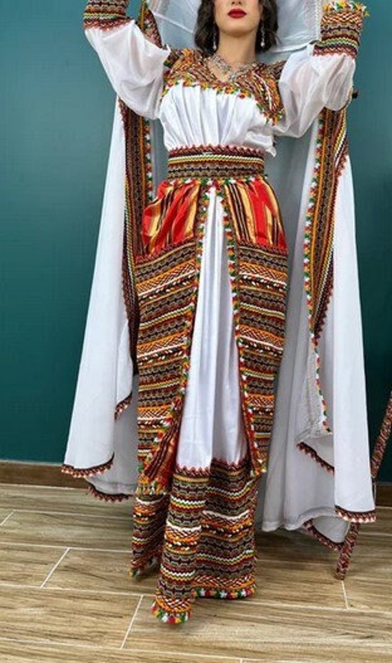 Algerian wedding shop dresses