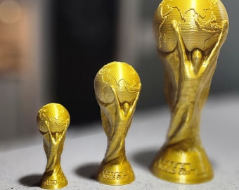 FIFA World Cup Trophy arrives in Kuwait 