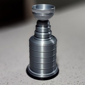 NHL 8-inch Stanley Cup Champions Trophy Replica - Father's Day