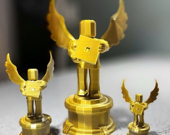 Roblox golden hotsell bloxy award figure