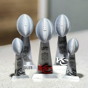 2022-2023 kansas city chiefs nfl lvii super bowl rings championship