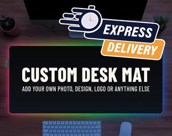Express Delivery Upgrade for your LED Desk Mat