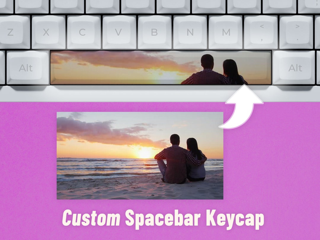 Custom PBT Keycap: Personalized Mechanical Keyboard Accessory - Etsy