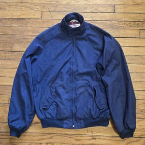 【最終価格】BARACUTA 80s G9 Harrington Jacket 80s Baracuta G9 Harrington Jacket in my size for $6! : r