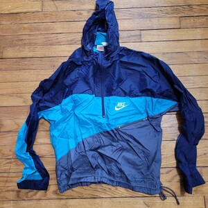 Nike windbreaker deals clear