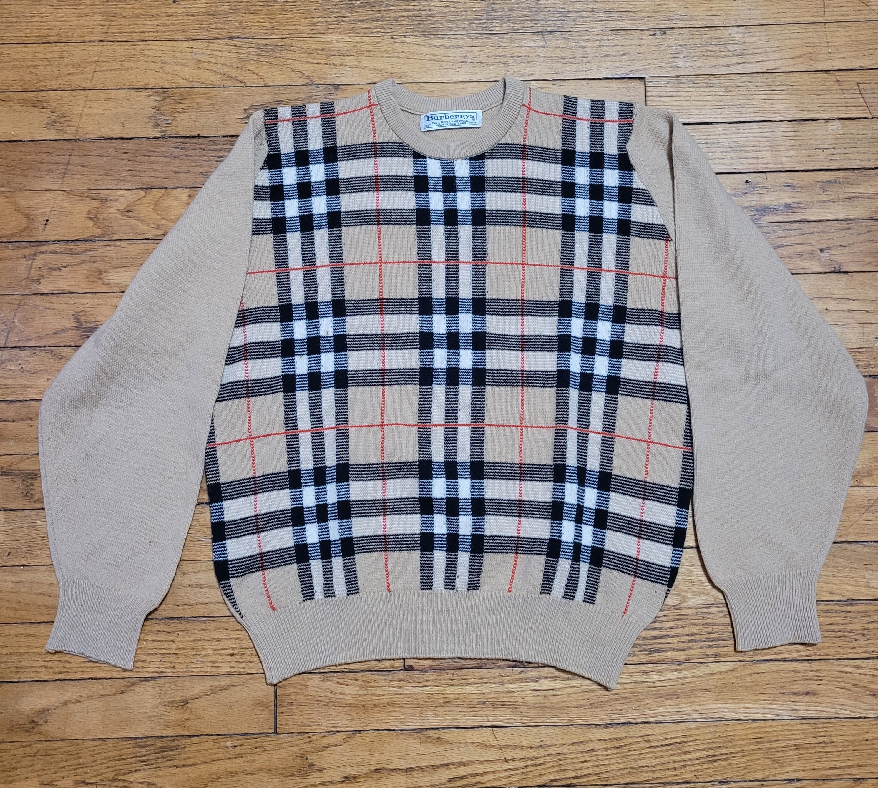 Burberry Sweater -