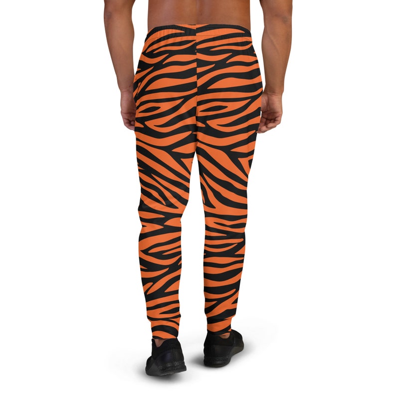 Bengal Tiger Men's Jungle Sweatpants Etsy