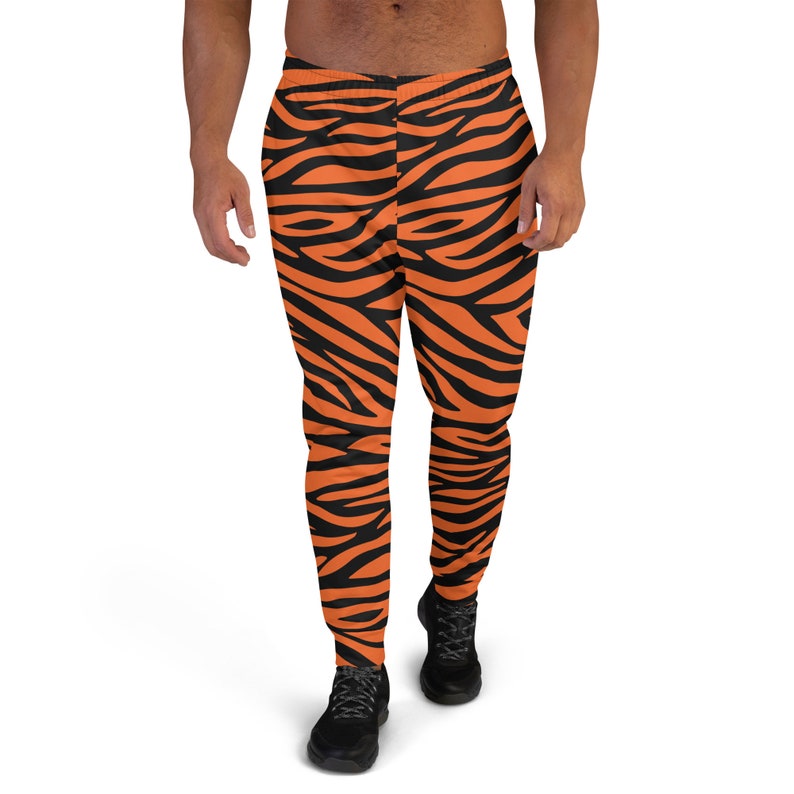 Bengal Tiger Men's Jungle Sweatpants Etsy