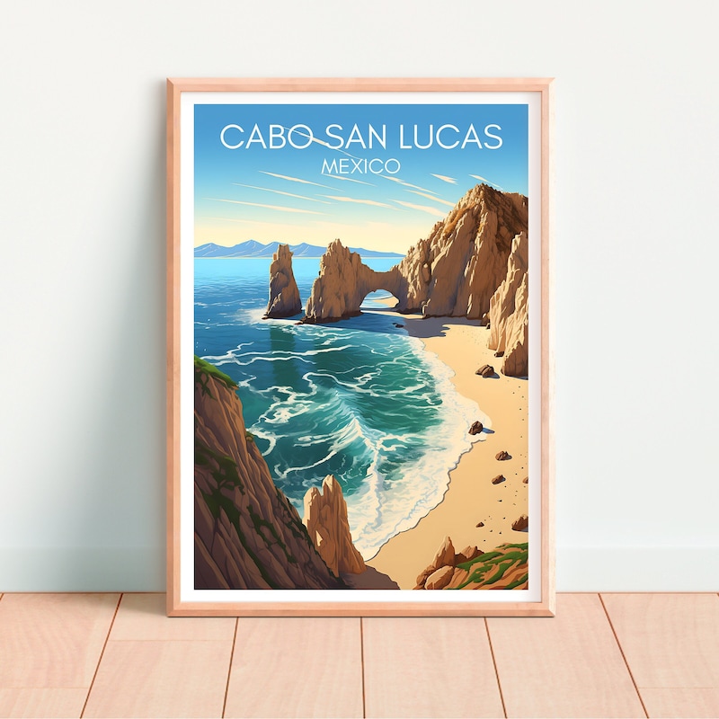 Cabo San Lucas Art - Etsy