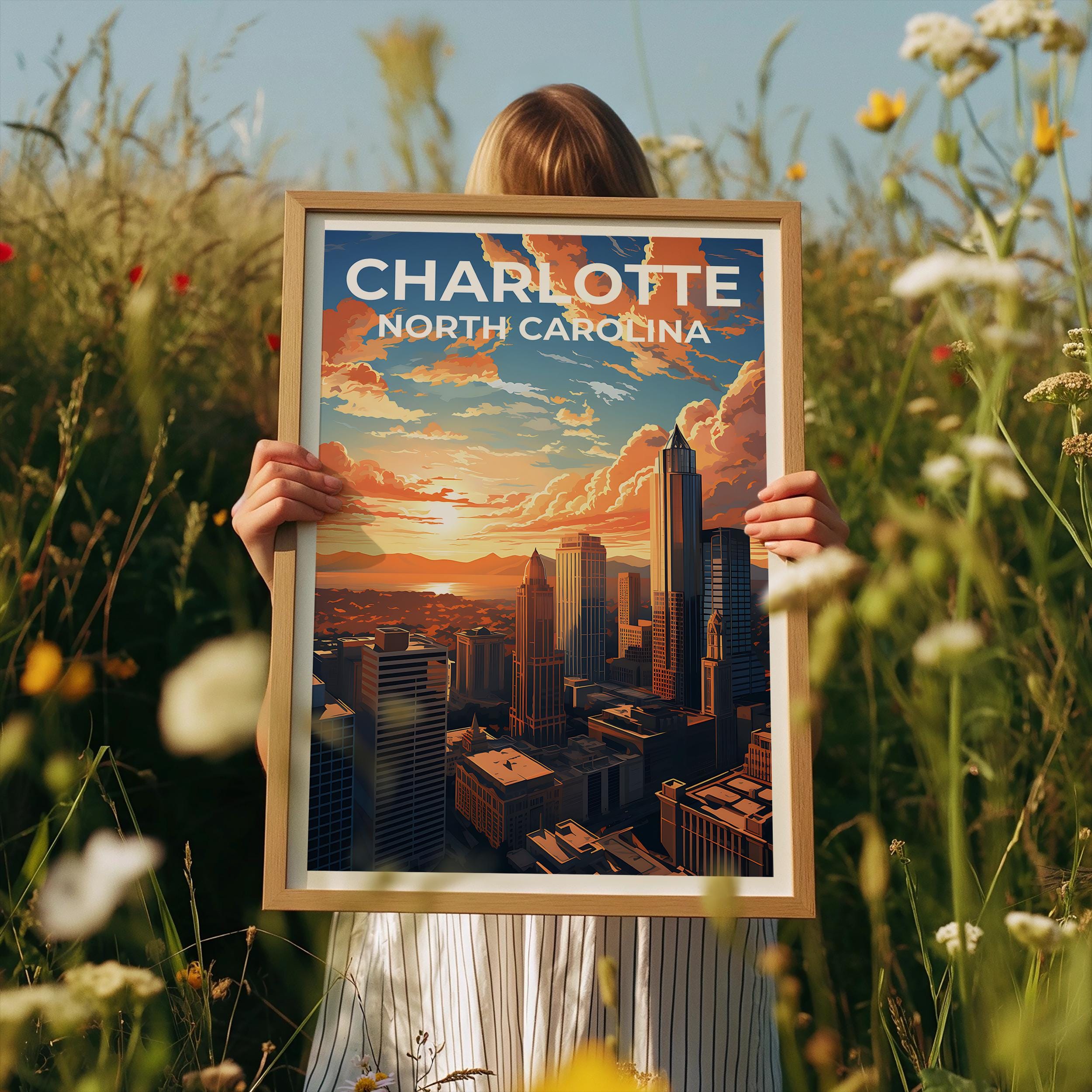 Charlotte B2ポスター Charlotteシャーロット 販促ポスター - メルカリ