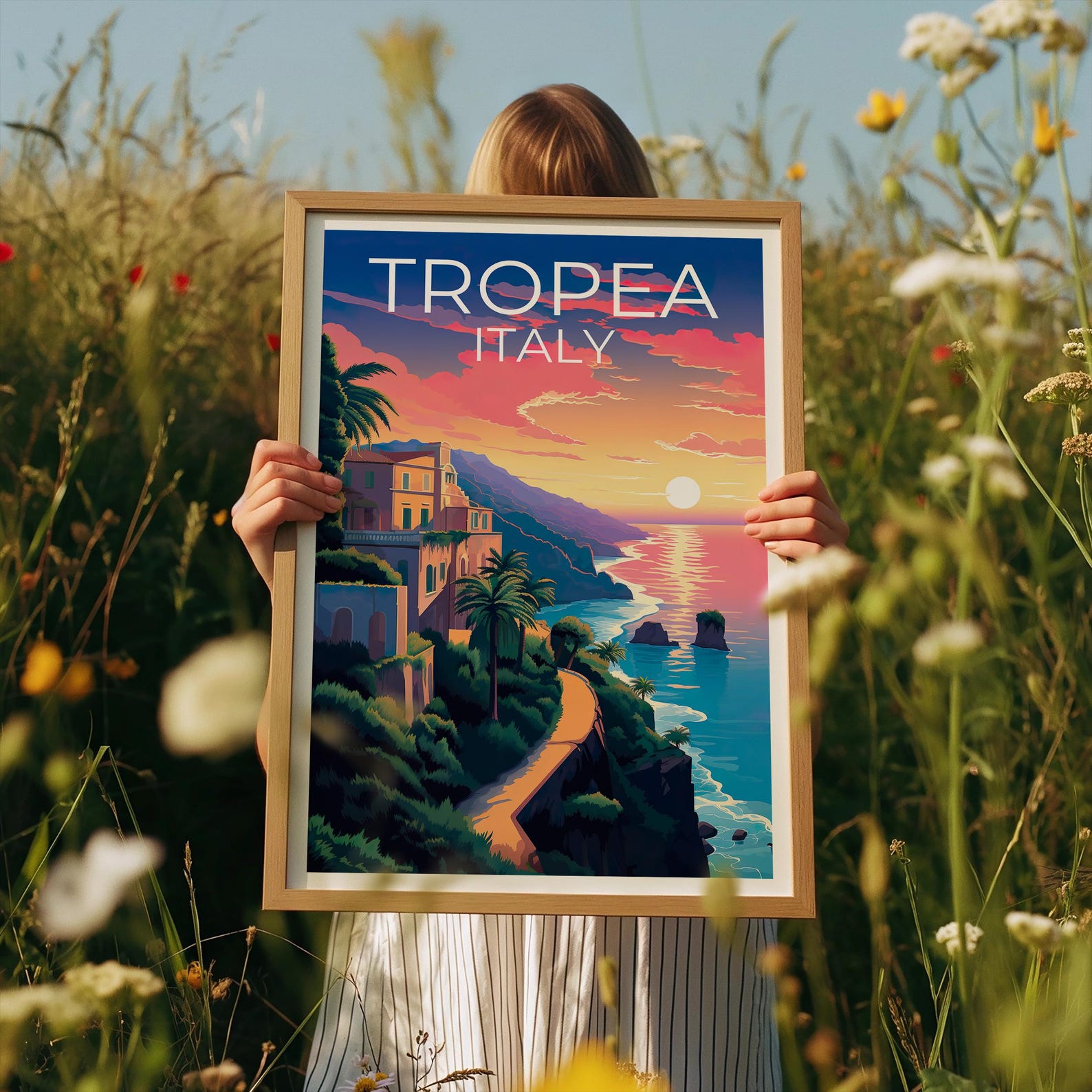 Tropea Poster Italy Print Italy Art Tropea Print Italy Travel tropea-poster-italy-print-italy-art-tropea-print-italy-travel