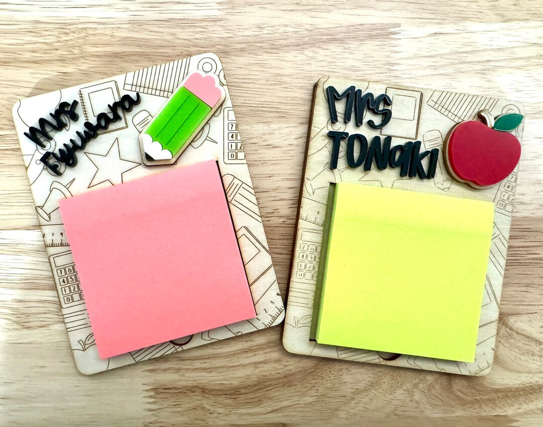 Teacher Gift | Teacher Appreciation Gift | End of Year Gift | Sticky ...
