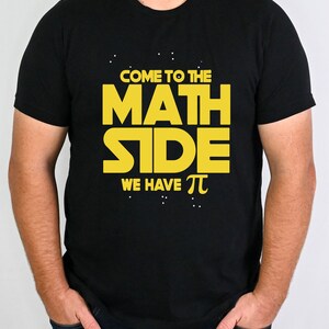Nerdy Math Teacher Shirt, Teacher Appreciation Gift, Funny Math Shirt