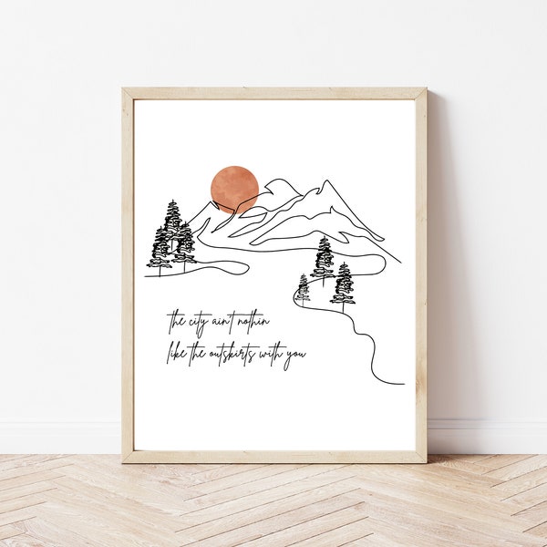 Country Wall Decor Etsy