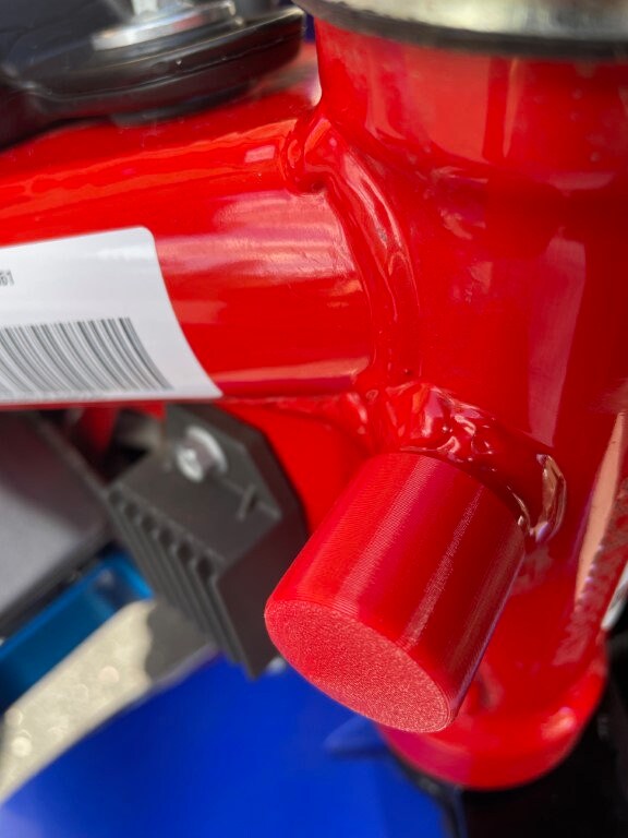 Dirtbike Ktm/husky/gasgas Keyhole Cover Etsy