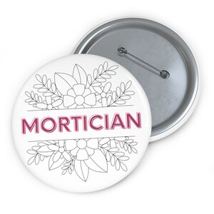 Custom Pin Buttons