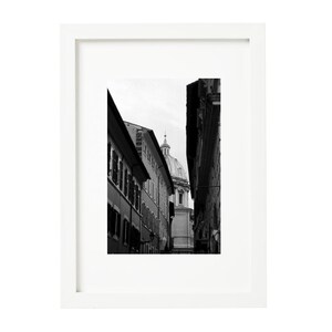 Italian Dome Vertical  | Architecture Art Print | Rome, Italy | Fine Art Photography Prints | Film Photography