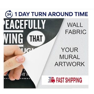 Custom Wallpaper, Custom Wall Mural, Customized Wallpaper, Customized Wall Mural, Custom made Wallpaper Mural, Custom Order