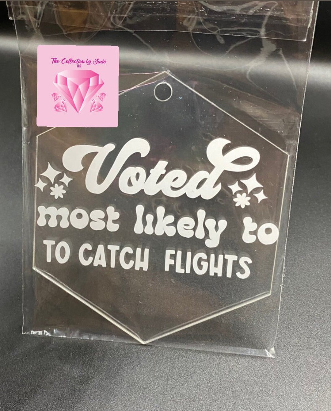 Catch Flights Christmas Ornament Etsy