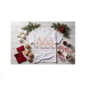 Weihnachtssnack Kuchenbäume png