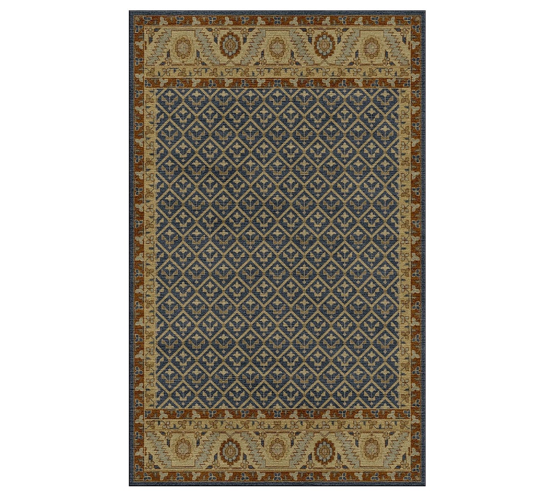 Saybrook Handmade Tufted Premium Quality Rug Woolen Area Rug/ Etsy