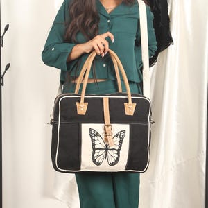 Crossbody Schulter Tragetaschen Canvas Strandtaschen faltbare Boho Damen Handtaschen Hobo Schulter Geldbörse Reise Arbeitstasche Reißverschluss für Frauen