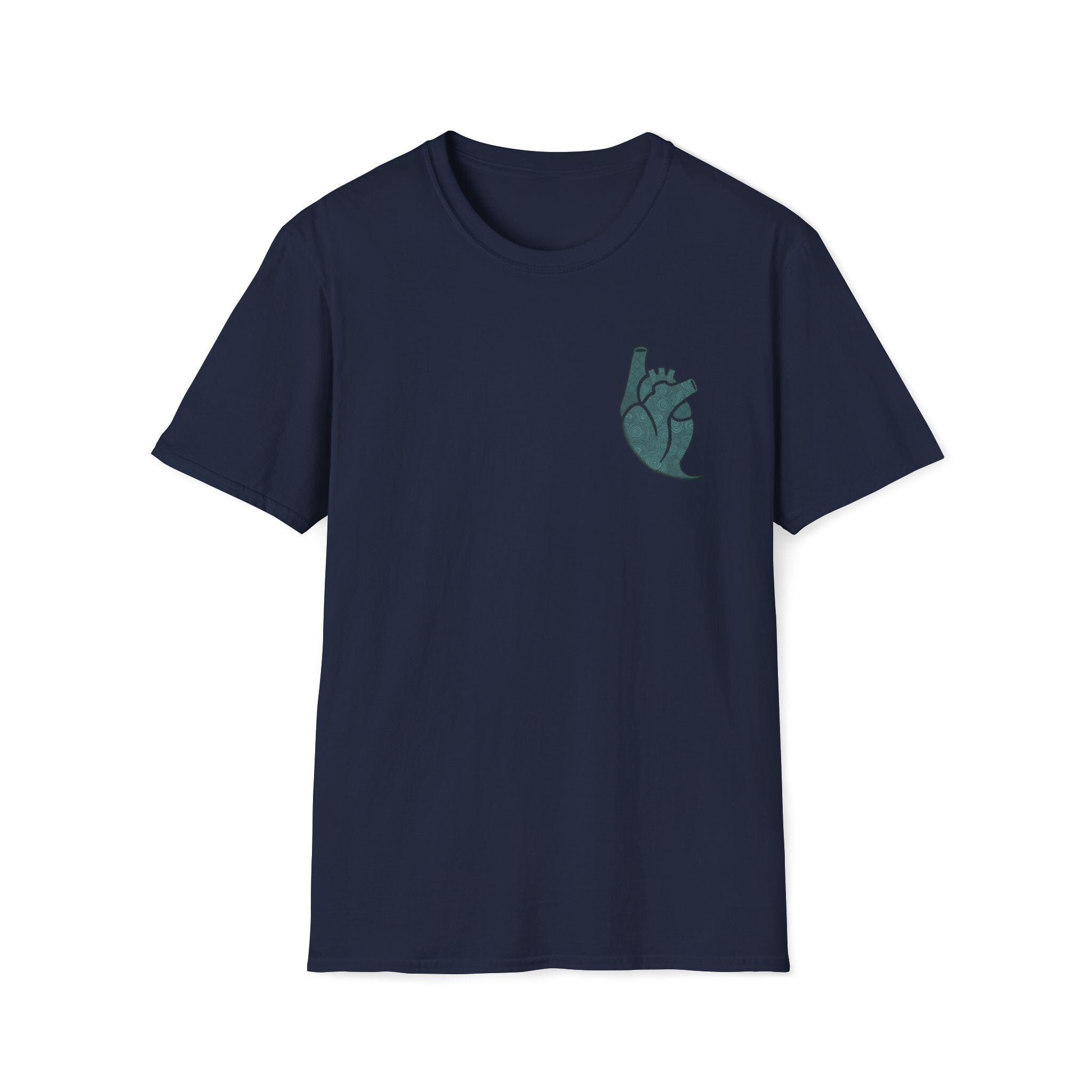 Cryptid Hearts T-shirt. Mothman. Bigfoot. Loch Ness Monster. Loveland ...