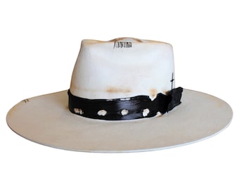 Love God Fedora Hat || Sophisticated Fedora || Fedora Hat ||  Wide Brim Fedora || Fedora for Women || Alpha Fashionista