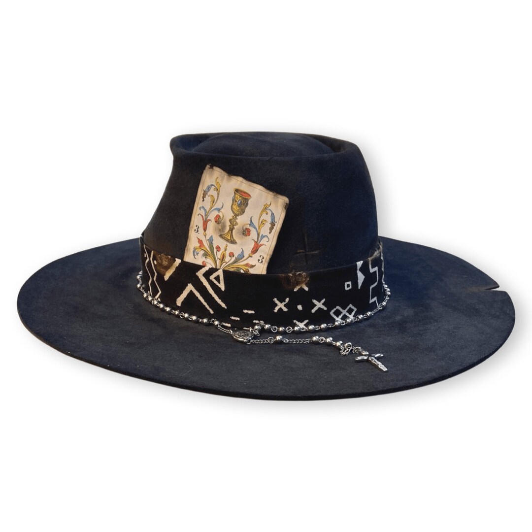 Beverly Dark Gray Fedora Hat || Sophisticated Fedora || Fedora Hat ...