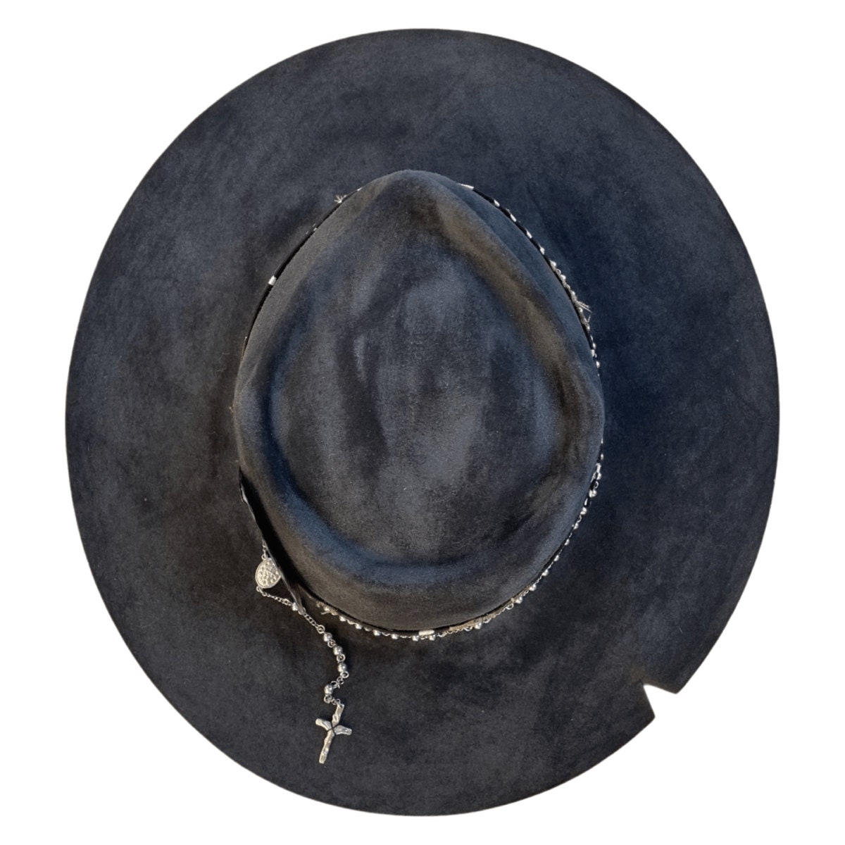 Beverly Dark Gray Fedora Hat || Sophisticated Fedora || Fedora Hat ...