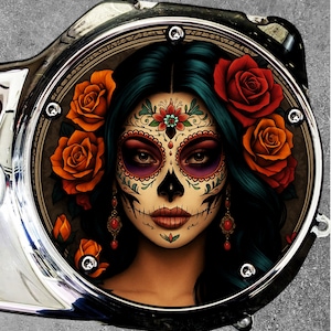 Harley Davidson Derby Cover Unique Custom Design Skull Badass