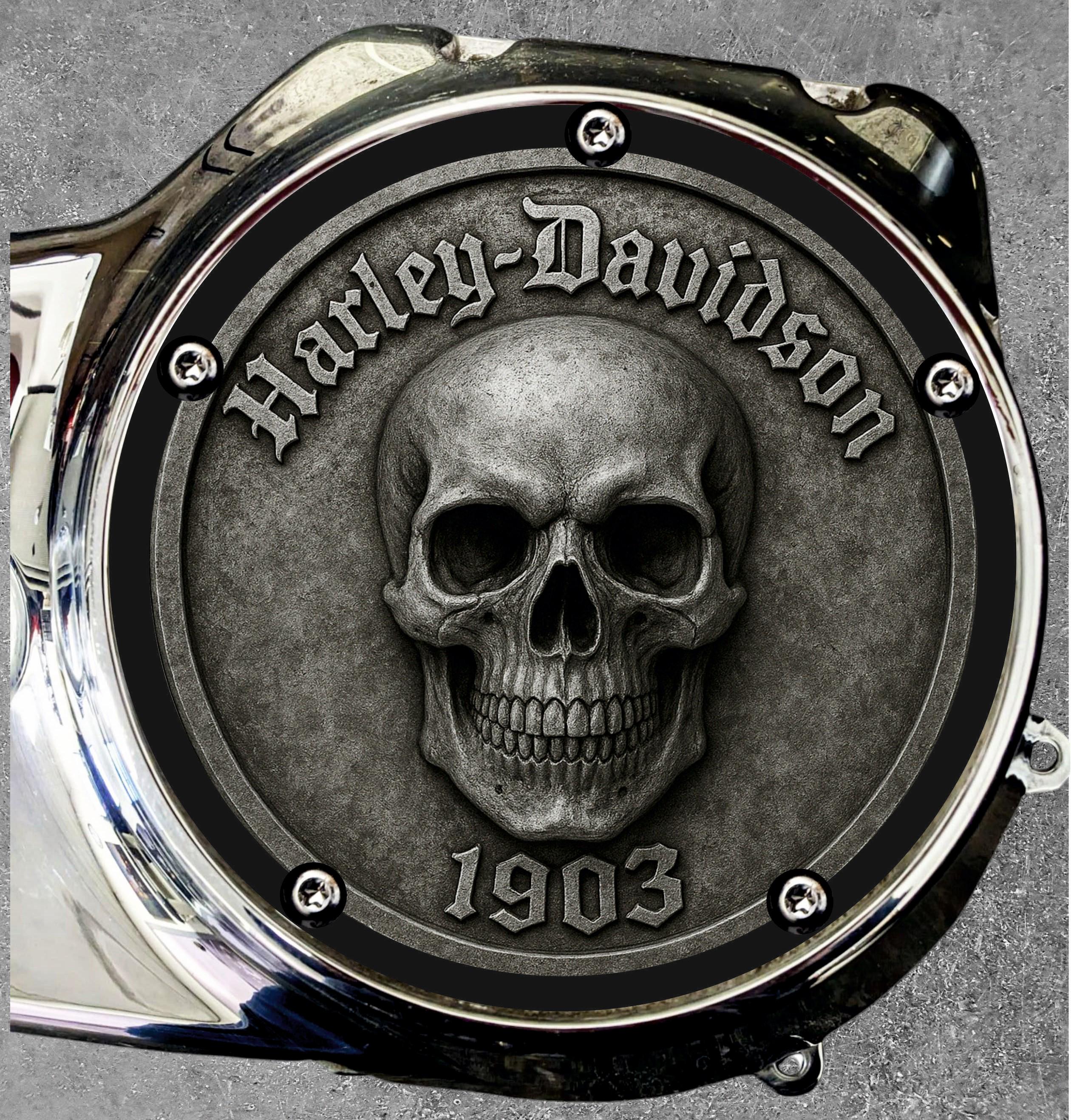 Harley Derby Cover Australia