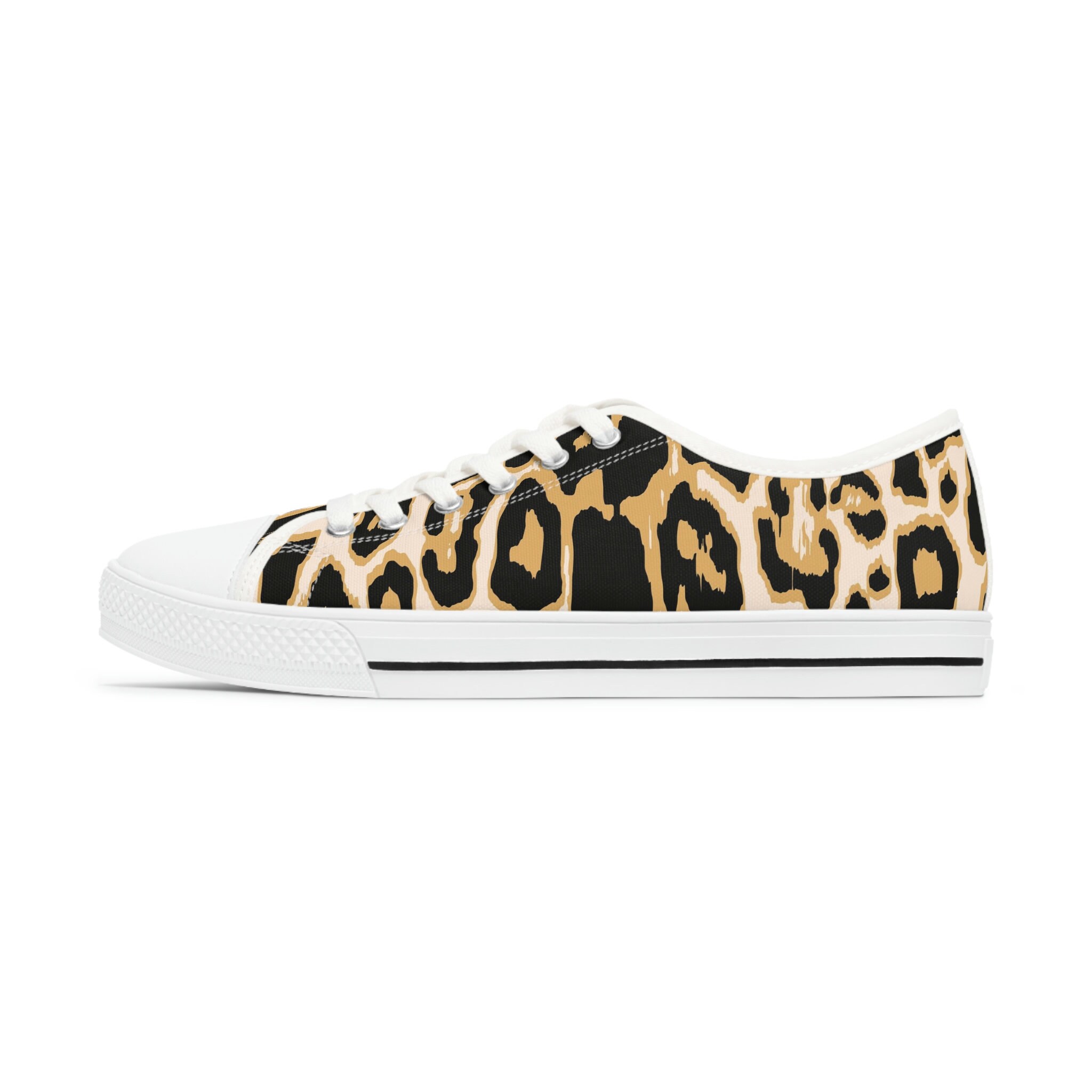 Converse Leopard Print - Etsy Converse Leopard Print - Etsy