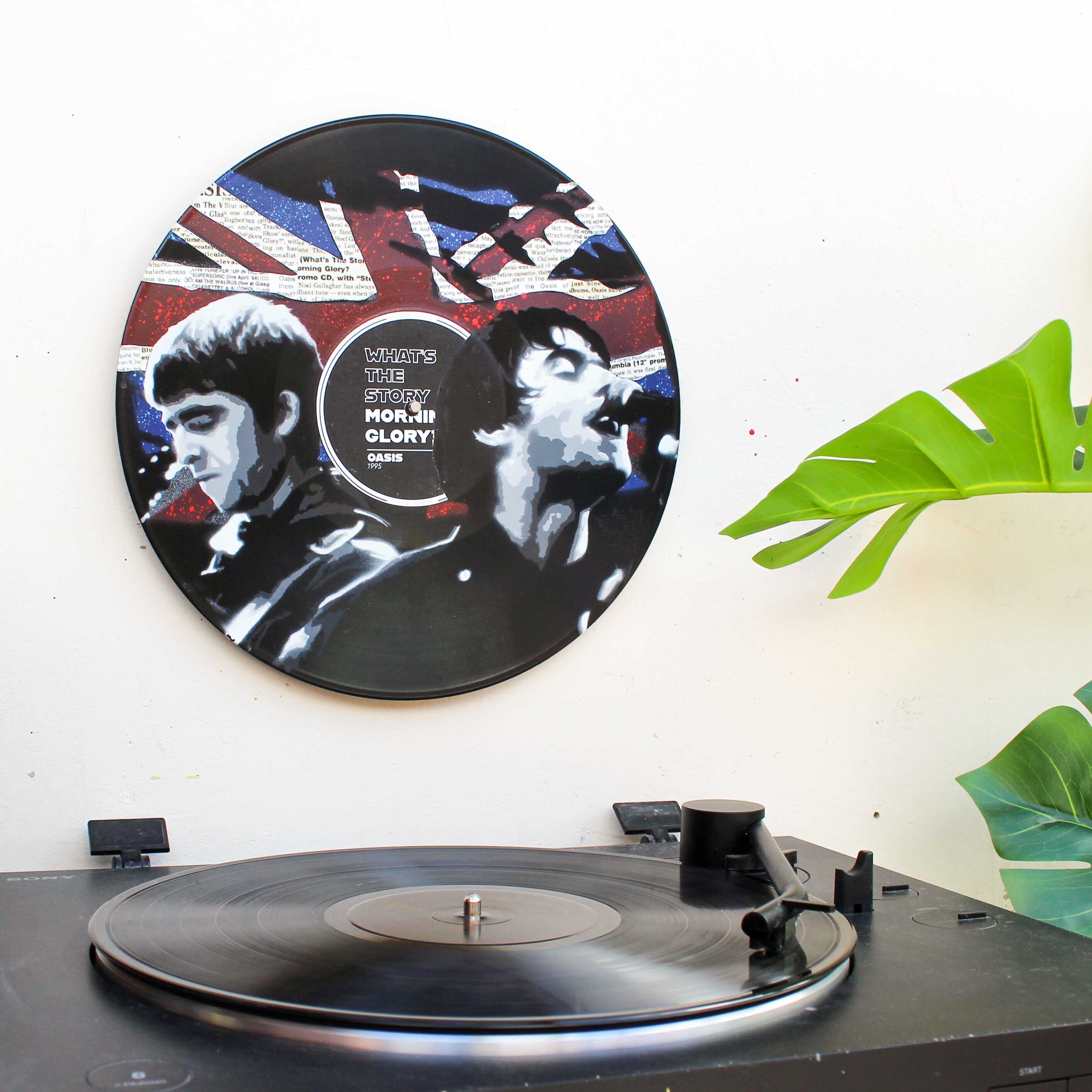 oasis / Whatever 12inch レコード Oasis vinyl - Etsy 日本