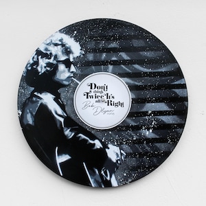 Bob Dylan - Spray Painting