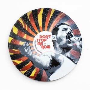 Queen - Spray Painting