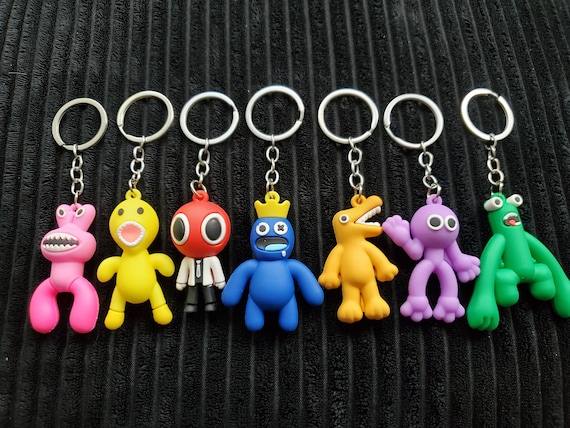 Figuras de Mesa Rainbow Friends