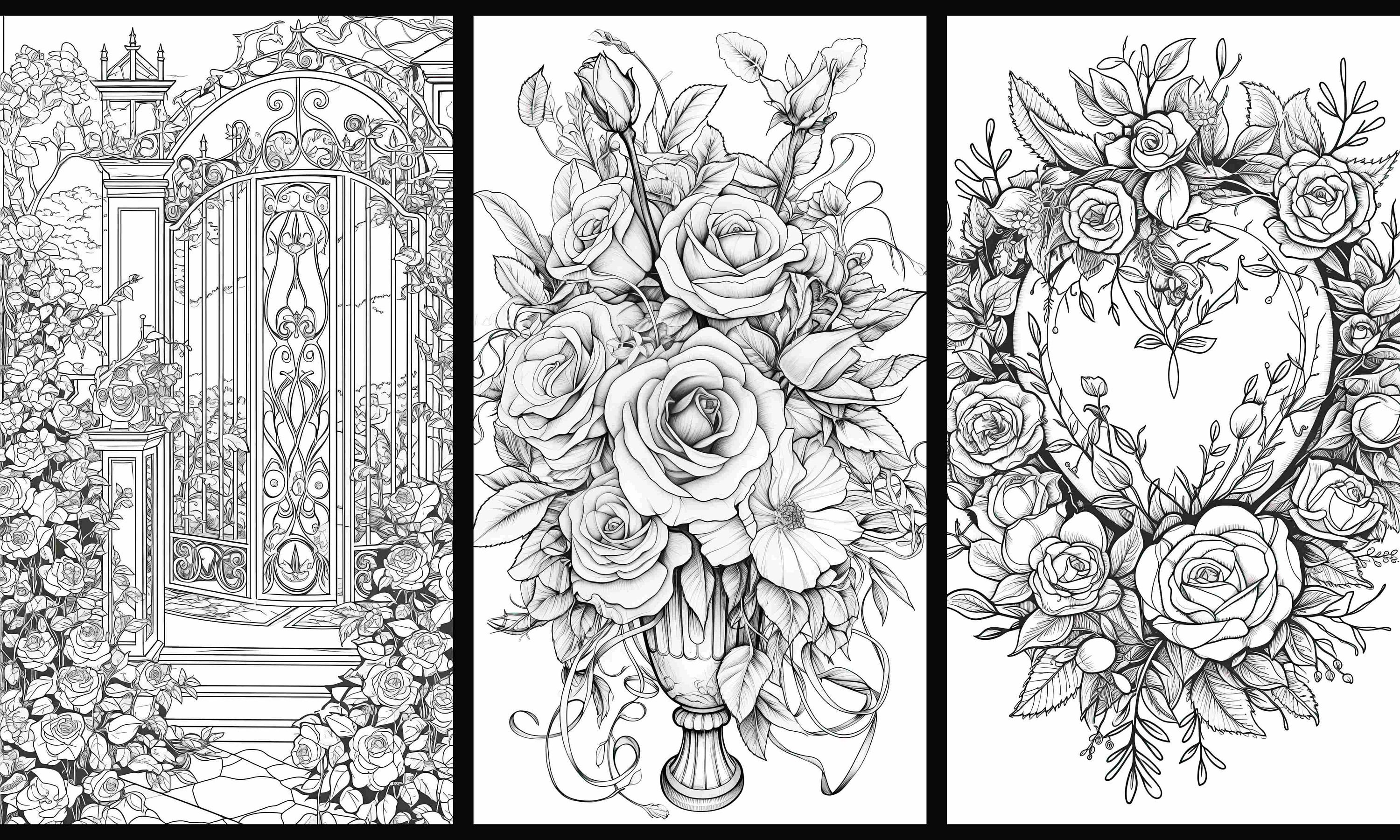 rose-flower-coloring-pages-25-rose-coloring-printable-pdf-pages-sendo