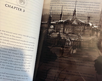 Alchemised Book Overlays (extended)