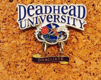 Dead Head Pin
