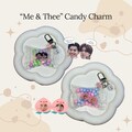 BL GMMTV Me and Thee Series Candy Charm Bag Charm Fan Merch product logo