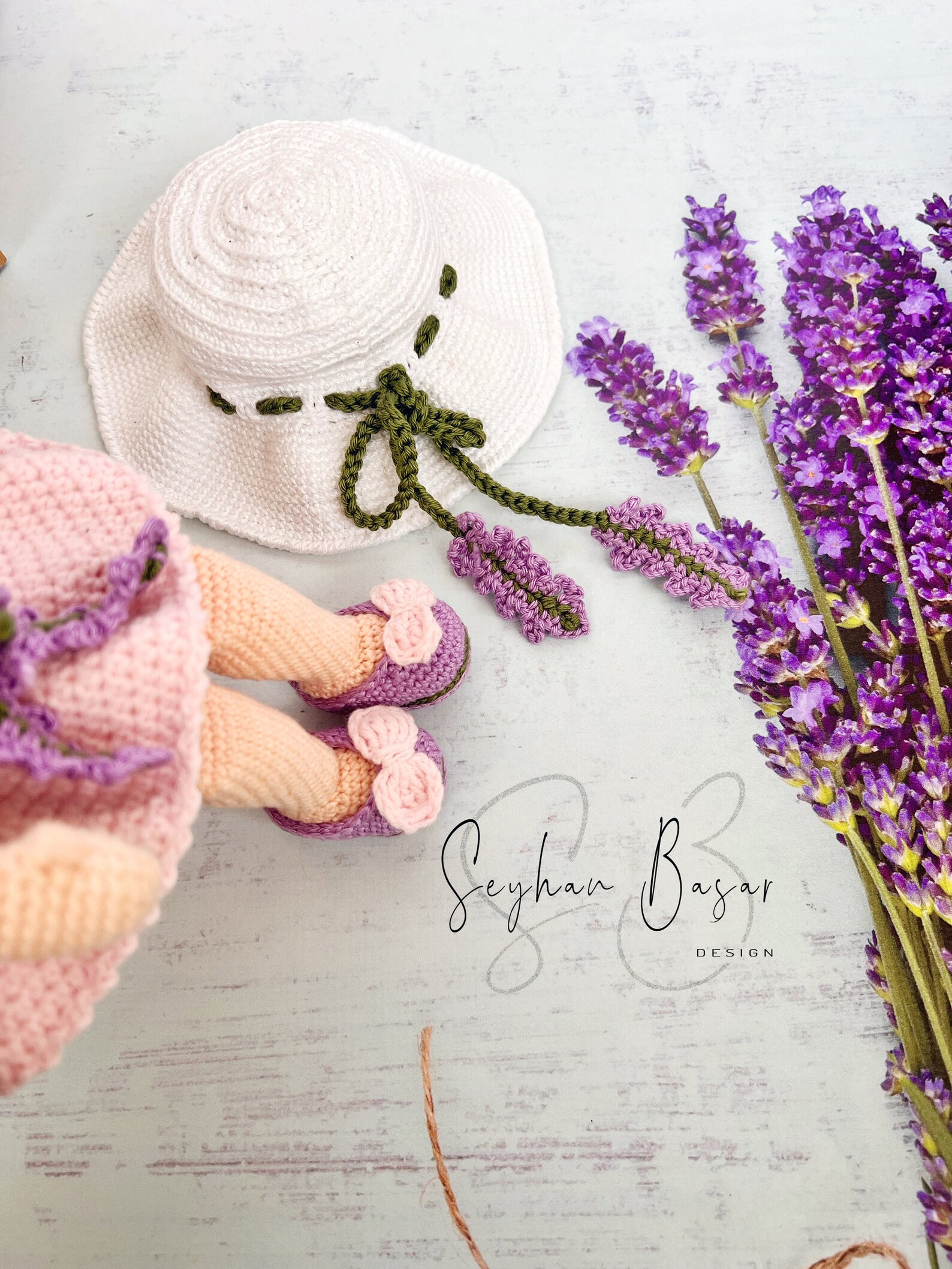 Lavantina Doll Body+ Dress Pattern PDF TUTORIAL ENGLISH - Etsy