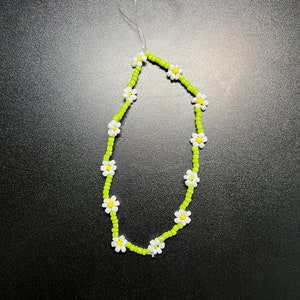 Beaded phone Lanyard